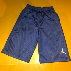 Boys Jordan shorts